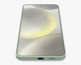 Samsung Galaxy S24 Plus Jade Green 3Dモデル